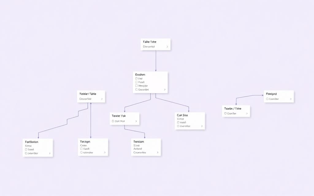 Diagramme ERD